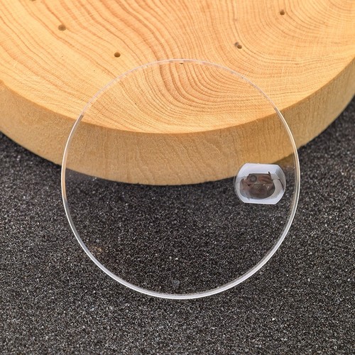 Deep watch glasses - deep, sapphire