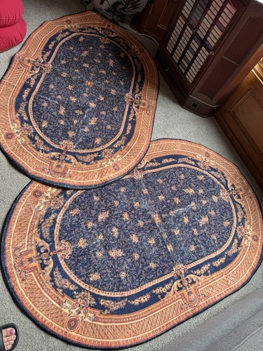 Rugs velvet feel - 2,