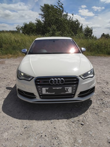 Breaking audi 2015 - breaking, 8v