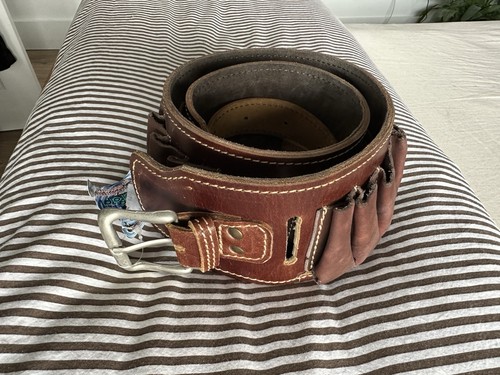 Shotgun cartridge belt - shotgun,
