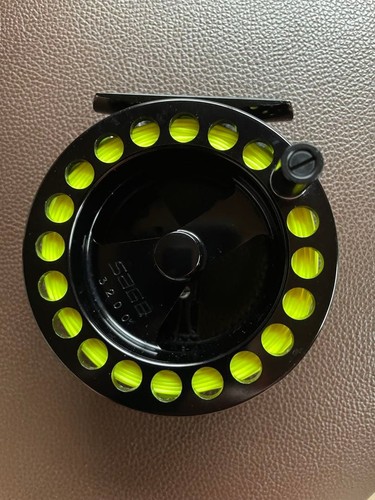 Sage fly reel 3200 - reel,