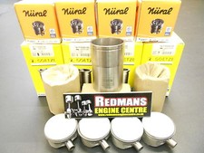 Series turbo pistons - series, 1.8