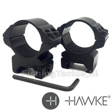 Hawke Match Ring Mounts 9-11mm
