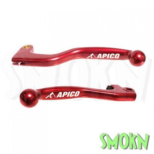 Honda brake clutch levers cr - &,