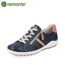 Remonte Womens Blue Smooth