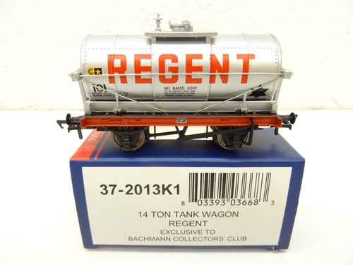 Gauge bachmann ltd - oo,