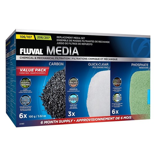 Fluval 106 107 - , &