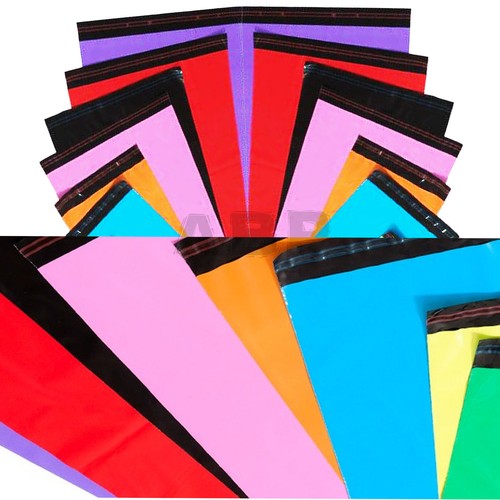 Strong coloured plastic post - strong,