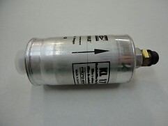Mahle knecht fuel filter volvo - knecht,