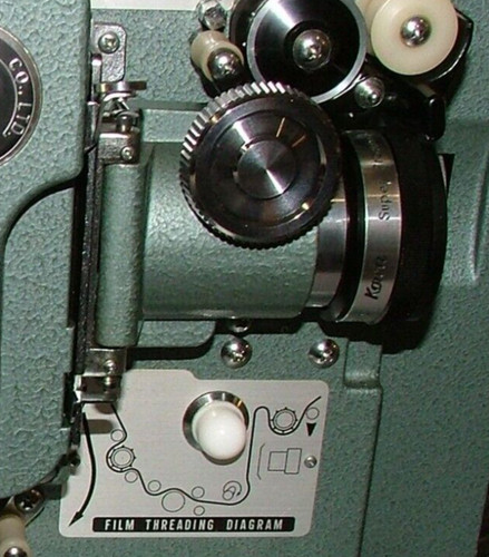 Elf eiki series 16mm - st/m,