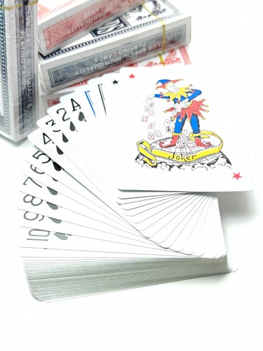 Pack playing cards - playing,