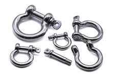 Bow shackle rigging marine