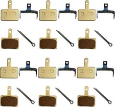 6 Pairs Disc Brake Pads -