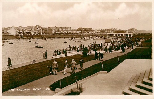 Hove the lagoon real - lagoon,