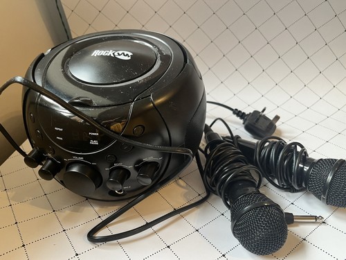 Rockjam bluetooth karaoke - rockjam,