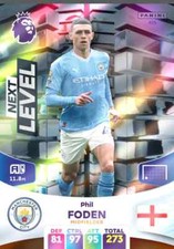 Adrenalyn xl 2023 / 24 cards 370 - 468