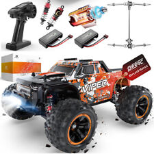 DEERC H16R Brushless RC Cars 1:16 52KM/H High Speed Off Road RC Monster Truck
