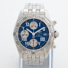 Breitling Chronomat Cockpit A13357812. Box & Papers. Outstanding Condition.