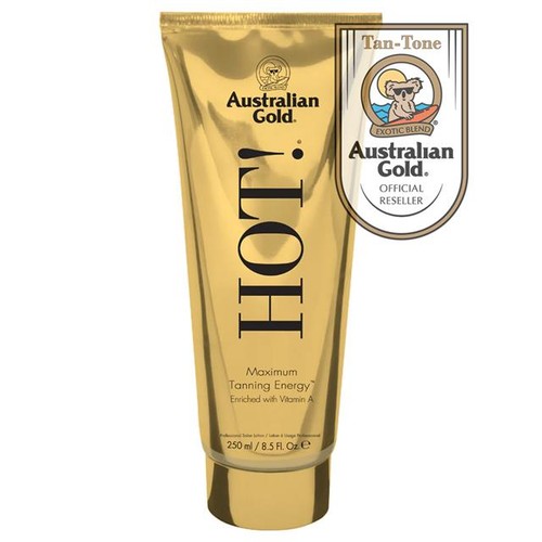 Australian gold hot - gold,