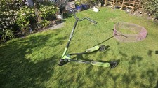 Flicker Scooter Green  For