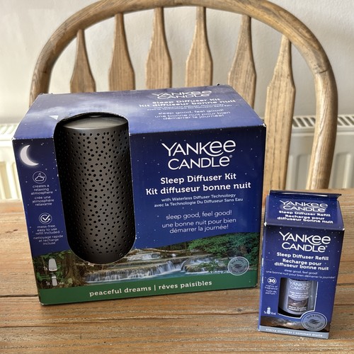 Yankee candle sleep diffuser - yankee,