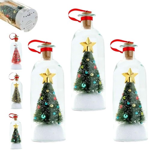 Recordable christmas tree - christmas,