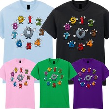 World Number Day Kids T-Shirt