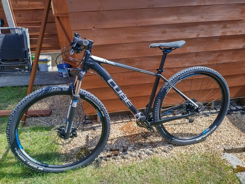 Cube ltd pro hardtail - ltd,