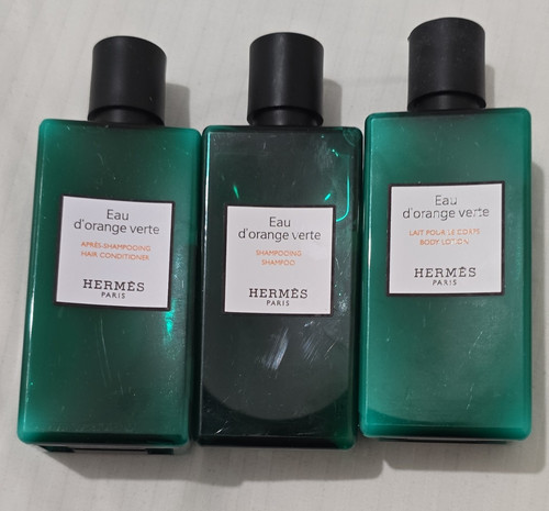 Hermès eau orange verte - eau, d’orange