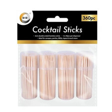 Tooth Picks Bamboo Wooden