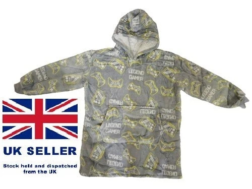 Kids oversized hoodie - kids,