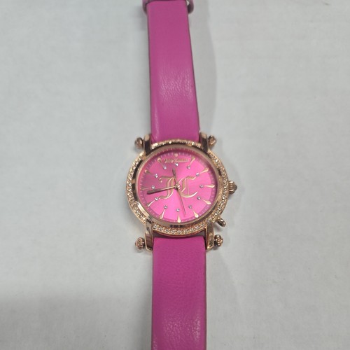 Juicy couture watch - couture, pink