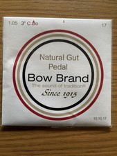 Brand New Bow Brand Pedal Harp