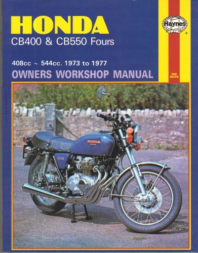Honda cb400 four - honda, four,cb400