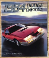 DODGE Daytona USA LF Car Sales