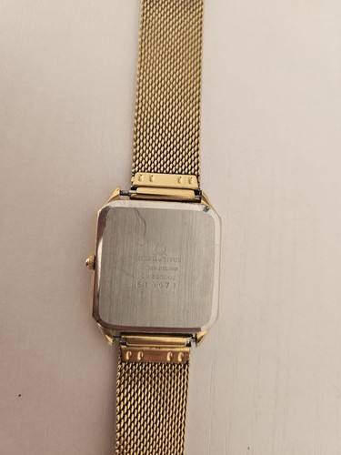 Used solvil titus - titus, quartz