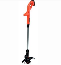 Black + Decker ST1823 18v AFS Grass Trimmer Strimmer 25cm With Battery + Charger