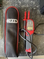 TIS Electrical Multimeter