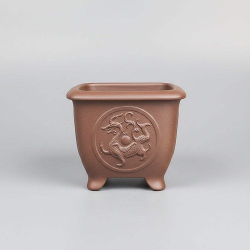 Premium yixing bonsai pot - yixing,