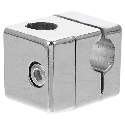 Stainless steel clamp bracket - stainless,