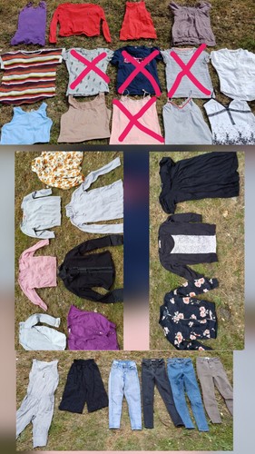 Girls clothes bundle age 14 - girls,