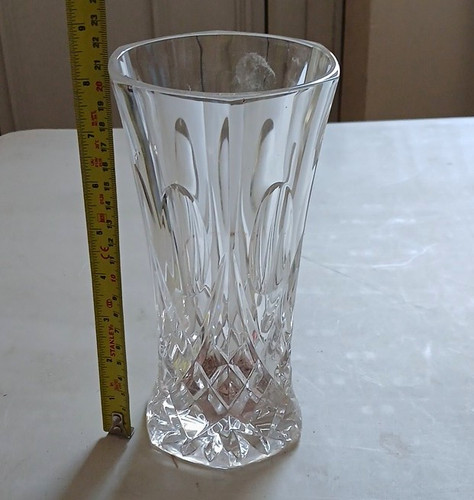 Clear cut glass - clear,