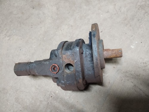 Hydraulic oil pump unit - hydraulic,