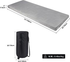 REDCAMP Foldable Memory Foam