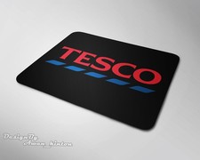 Tesco Logo Mouse Pad For Pc