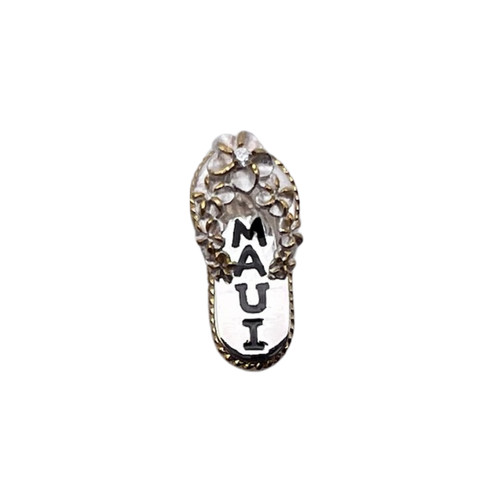 Maui step pendant 925 silver - step,