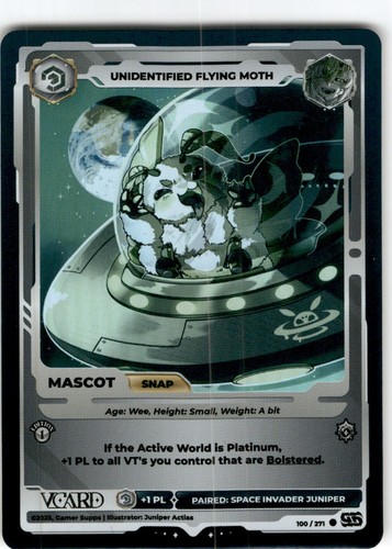 Vcard divine chaos - divine,