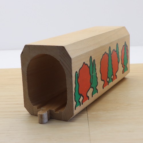 Wooden train track - wooden, tree