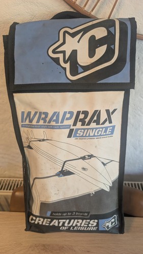 Wrap rax single soft rack - wrap,