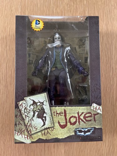Neca joker action figure - 7”,
